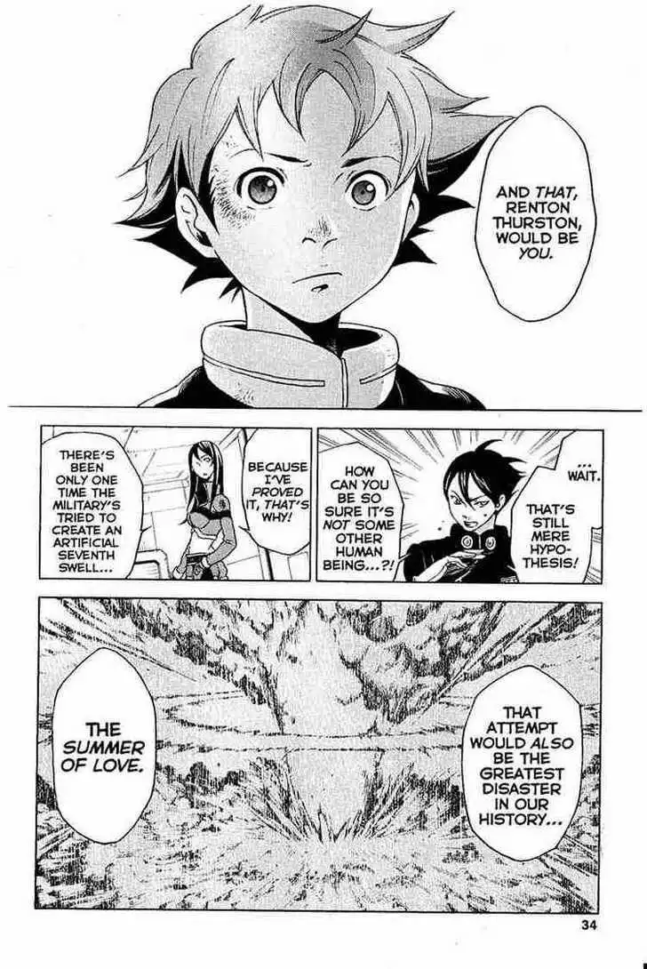 Eureka Seven Chapter 16 31